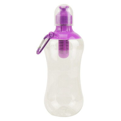 Hydration Filter Water Bottle Portable Filtered Drinking Bottle Outdoor Sport Bottle Activated Carbon Filter Water Bottle
Hydration Filter Water Bottle Portable Filtered Drinking Bottle Outdoor Sport Bottle Activated Carbon Filter Water Bottle