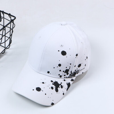 Tide paint spot shade hat male&female stars sports casual trendy baseball cap duck tongue hat couple manufacturer
Tide paint spot shade hat male&female stars sports casual trendy baseball cap duck tongue hat couple manufacturer