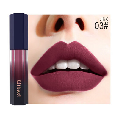 Matte Lip Gloss Moisturizing Long-lasting Waterproof Non-stick Cup Brighten Skin Liquid Lipstick
Matte Lip Gloss Moisturizing Long-lasting Waterproof Non-stick Cup Brighten Skin Liquid Lipstick