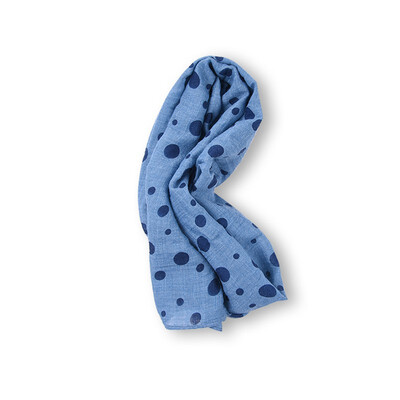 Winter Scarf Children Girls New Fashion Cotton And Linen Scarf Dot Printed Warm In Winter
Winter Scarf Children Girls New Fashion Cotton And Linen Scarf Dot Printed Warm In Winter