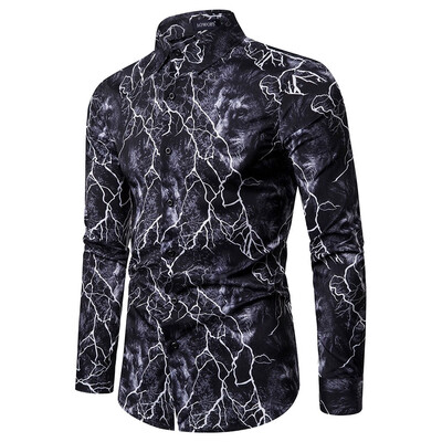 Toponeto Mens Ethnic Style Vintage Printing Slim Long Sleeve Dress Shirt Blouse Tops
Toponeto Mens Ethnic Style Vintage Printing Slim Long Sleeve Dress Shirt Blouse Tops