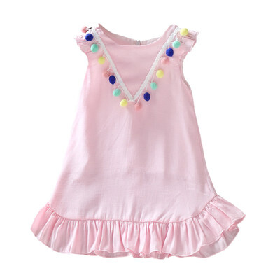 Summer Casual Baby Girls Solid Print Flare Sleeve Dress Kids Toddler Pageant Dress Sundress
Summer Casual Baby Girls Solid Print Flare Sleeve Dress Kids Toddler Pageant Dress Sundress