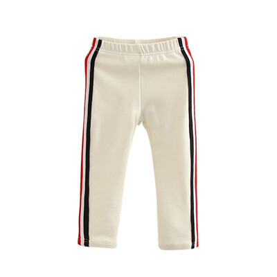 Baby Girl Pants Fashion Baby Girl Clothes Side Stripe Sports Casual Baby Pants Spring Autumn Baby Clothes
Baby Girl Pants Fashion Baby Girl Clothes Side Stripe Sports Casual Baby Pants Spring Autumn Baby Clothes