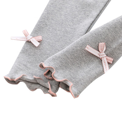 Baby Girls Cute Pants Cotton Leggings Elastic Waist Autumn Newborn Bowknot Design Toddler Bottom
Baby Girls Cute Pants Cotton Leggings Elastic Waist Autumn Newborn Bowknot Design Toddler Bottom