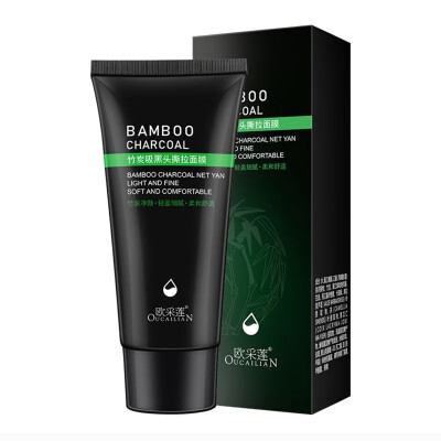 Natural Bamboo Charcoal Black Mask Face Care Deep Cleansing Purifying Blackhead Remover Acne Nose Mask
Natural Bamboo Charcoal Black Mask Face Care Deep Cleansing Purifying Blackhead Remover Acne Nose Mask