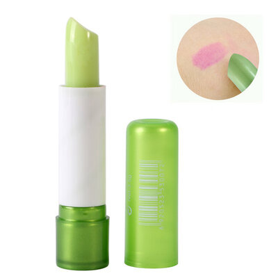New Magic colour Temperature change color lipstick moisture anti-aging protection lip balm makeup
New Magic colour Temperature change color lipstick moisture anti-aging protection lip balm makeup