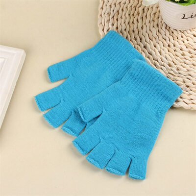 Unisex Winter Warm Knitted Fingerless Half Finger Gloves Fingerlose Halbe Finger Warme Stricken
Unisex Winter Warm Knitted Fingerless Half Finger Gloves Fingerlose Halbe Finger Warme Stricken