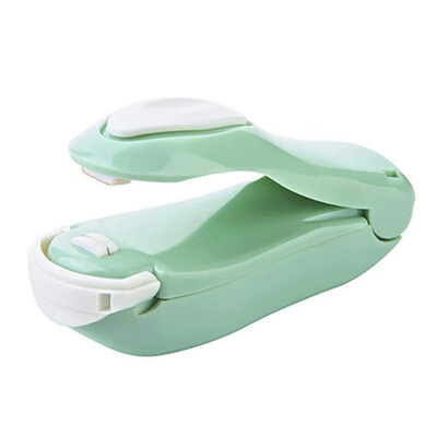 Mini Plastic Bag Heat Sealer Portable Sealing System Food Storage Saver Snack Bag Sealing Machine
Mini Plastic Bag Heat Sealer Portable Sealing System Food Storage Saver Snack Bag Sealing Machine