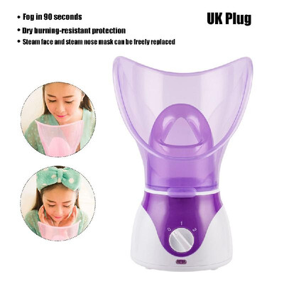 Face Steam Facial-Steamer Vaporizer Mini Household Atomizer Surface Steamer Beauty Instrument Hydrator
Face Steam Facial-Steamer Vaporizer Mini Household Atomizer Surface Steamer Beauty Instrument Hydrator