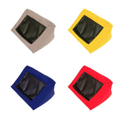 Multifunctional Ruby Velvet Fabric Cover Foam Particle Filling Pillow Stand for iPad Air4321
Multifunctional Ruby Velvet Fabric Cover Foam Particle Filling Pillow Stand for iPad Air4321