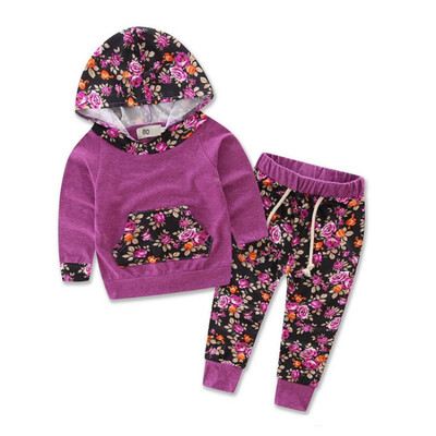 Autumn Toddler Baby Girls Long Sleeve Floral Leopard Print Hoodie Patchwork Sweatshirt TopsPants Trouser Costume Set
Autumn Toddler Baby Girls Long Sleeve Floral Leopard Print Hoodie Patchwork Sweatshirt TopsPants Trouser Costume Set