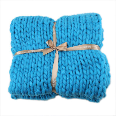 Winter Acrylic Chunky Hand Blanket Autumn Sofa Woven Knit Multicolor Blanket Rough Blanket Wool Bed
Winter Acrylic Chunky Hand Blanket Autumn Sofa Woven Knit Multicolor Blanket Rough Blanket Wool Bed