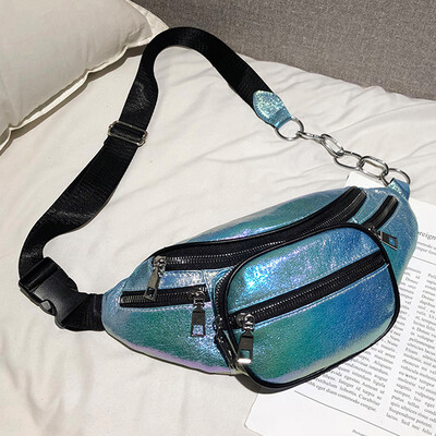 Tailored Fashion Women Students Outdoor Sports Zipper Messenger Bag Chest Bag Waist Bag
Tailored Fashion Women Students Outdoor Sports Zipper Messenger Bag Chest Bag Waist Bag