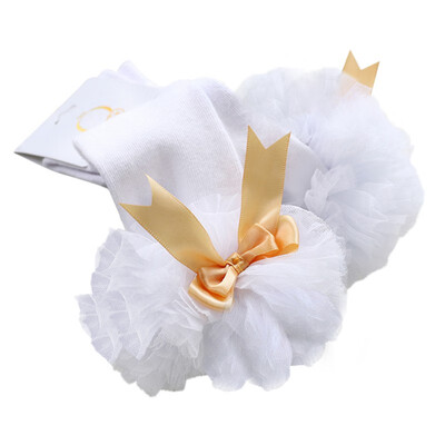 Baby Lace Floral Baby Socks Toddlers Infants Cotton Ankle Bow Socks Girls Princess Cute Socks 0-4 Years
Baby Lace Floral Baby Socks Toddlers Infants Cotton Ankle Bow Socks Girls Princess Cute Socks 0-4 Years