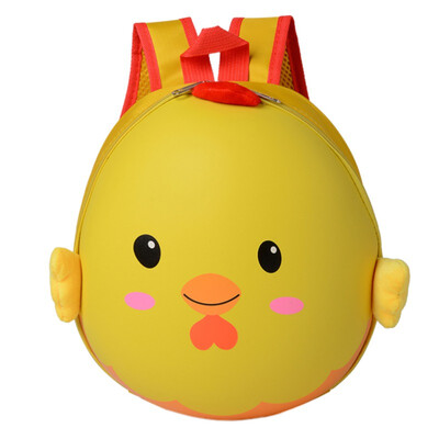 PU Girls Backpacks Primary School Elementary School For Children 3D Egg Shell Cartoon Waterproof Shoulder Backpacks
PU Girls Backpacks Primary School Elementary School For Children 3D Egg Shell Cartoon Waterproof Shoulder Backpacks