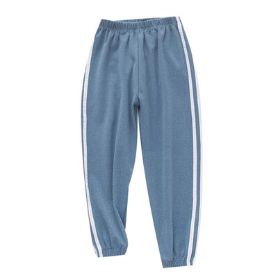 Autumn Warm Baby Boys Girls Leggings Soft Striped Print Loose Pants Casual Trousers Toddler Sports Bottoms Leggings
Autumn Warm Baby Boys Girls Leggings Soft Striped Print Loose Pants Casual Trousers Toddler Sports Bottoms Leggings