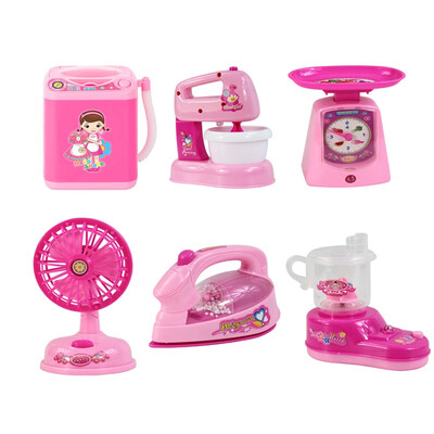 Children Toys Small Household Appliances Toy Set Equipped With Lights Promote Creativity And Learning Skills Gift For Kids
Children Toys Small Household Appliances Toy Set Equipped With Lights Promote Creativity And Learning Skills Gift For Kids