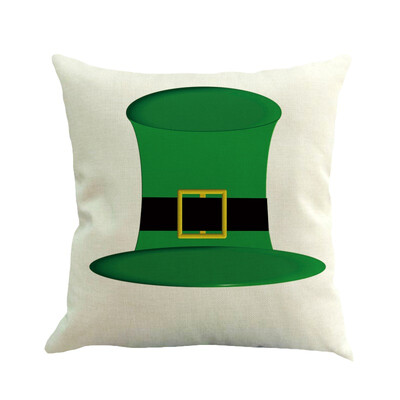 St Patricks Day Green Home Decor Throw Pillow Case Cushion Cover Cotton Linen Home Decorative
St Patricks Day Green Home Decor Throw Pillow Case Cushion Cover Cotton Linen Home Decorative