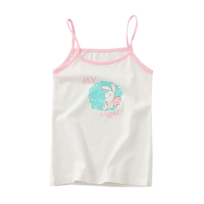 Summer Children Girls Vest Camisole Kids Sleeveless Shirts Waistcoat Baby Singlet Girls Undershirts Teenager Tank
Summer Children Girls Vest Camisole Kids Sleeveless Shirts Waistcoat Baby Singlet Girls Undershirts Teenager Tank