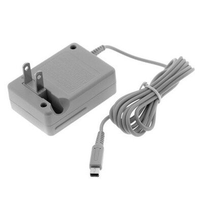 Wall Home Travel Charger AC Power Adapter Cord For Nintendo DS Lite For NDSL Hot Worldwide
Wall Home Travel Charger AC Power Adapter Cord For Nintendo DS Lite For NDSL Hot Worldwide