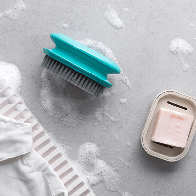 Gobestart Flexible Clothes Washing Brush Hand-held Laundry Cleaning Brush Household
Gobestart Flexible Clothes Washing Brush Hand-held Laundry Cleaning Brush Household