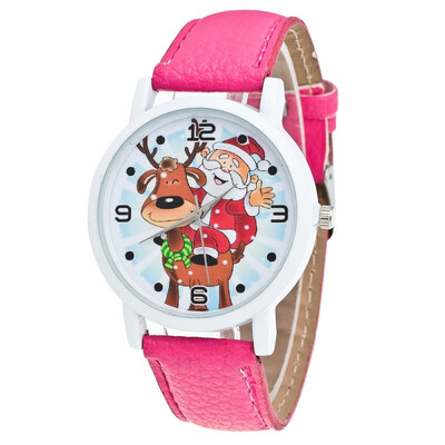 Fashion Kids Adornment Christmas Ornaments Cartoon Pattern Band Simulate Quartz Watches Xmas Present For Children Decoration
Fashion Kids Adornment Christmas Ornaments Cartoon Pattern Band Simulate Quartz Watches Xmas Present For Children Decoration