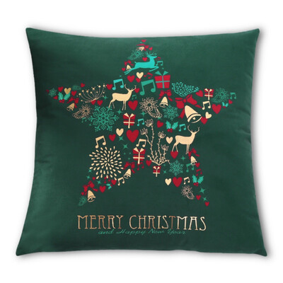 Christmas Pattern Decorative Geometric Abstract Decorative Pillowcases Throw Pillow Case Cushion Not Included Pillow
Christmas Pattern Decorative Geometric Abstract Decorative Pillowcases Throw Pillow Case Cushion Not Included Pillow