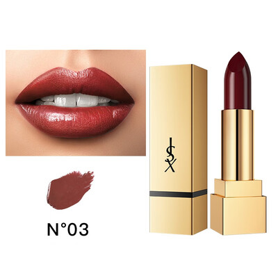 Matte Lipstick Waterproof Long Lasting Non-stick Cup Colorfast Silky Velvet Lipstick Women Fashion Makeup Gift
Matte Lipstick Waterproof Long Lasting Non-stick Cup Colorfast Silky Velvet Lipstick Women Fashion Makeup Gift