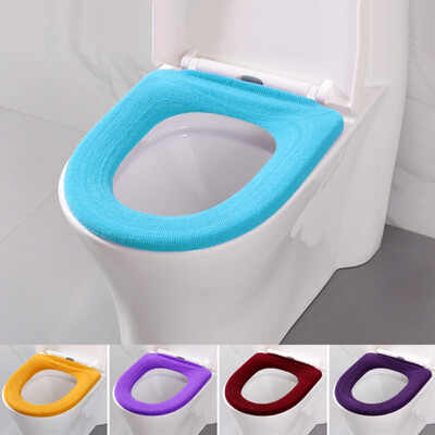 Warm Soft Toilet Cover Seat Lid Pad Bathroom Closestool Protector Bathroom Accessories Set Toilet Seat Cover Mat
Warm Soft Toilet Cover Seat Lid Pad Bathroom Closestool Protector Bathroom Accessories Set Toilet Seat Cover Mat