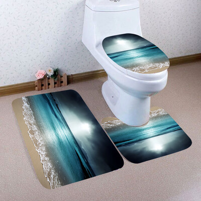 〖Follure〗3PCS Christmas Bathroom Non-Slip Pedestal Rug Lid Toilet Cover Bath Mat Set
〖Follure〗3PCS Christmas Bathroom Non-Slip Pedestal Rug Lid Toilet Cover Bath Mat Set