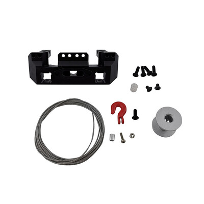 Tailored 25T Steering Gear Servo Capstan Wheel For 110 RC Crawler Car TRX4 RC 4WD D90
Tailored 25T Steering Gear Servo Capstan Wheel For 110 RC Crawler Car TRX4 RC 4WD D90