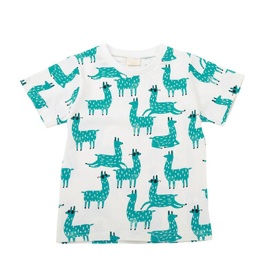 Baby Clothes Kids Boys Girl Summer Cotton Cartoon Animal Print T-shirt Tops Blouse Short Sleeve Casual Tee Shirts Kids Clothes
Baby Clothes Kids Boys Girl Summer Cotton Cartoon Animal Print T-shirt Tops Blouse Short Sleeve Casual Tee Shirts Kids Clothes