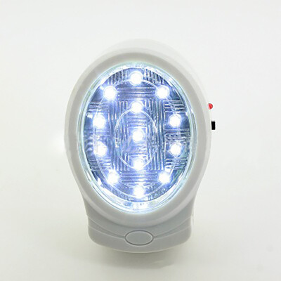 〖Follure〗EU Wall Plug Rechargeable Emergency Light White Night Lamp Bulb KG-913 13 LED 2W
〖Follure〗EU Wall Plug Rechargeable Emergency Light White Night Lamp Bulb KG-913 13 LED 2W