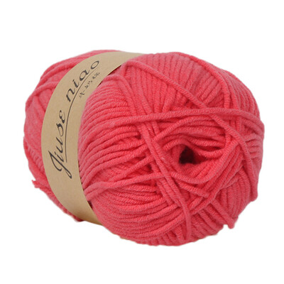 Toponeto 1PC 50g Chunky Colorful Hand Knitting Baby Milk Cotton Crochet Knitwear Wool A
Toponeto 1PC 50g Chunky Colorful Hand Knitting Baby Milk Cotton Crochet Knitwear Wool A