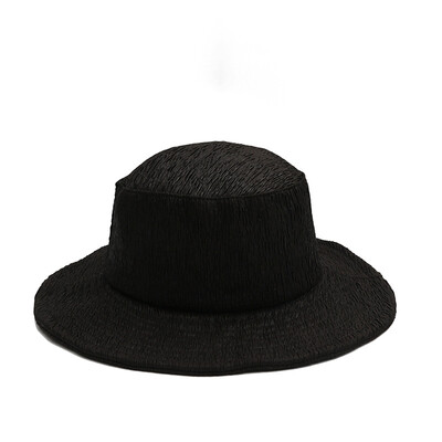 Korean version of solid color 100 big along the fishermans hat lady leisure fold simple basin hat outdoor trip sunscreen hat
Korean version of solid color 100 big along the fishermans hat lady leisure fold simple basin hat outdoor trip sunscreen hat