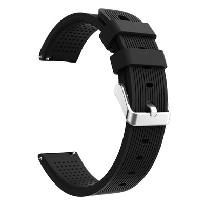 〖Follure〗Sport Soft Silicon Accessory Watch Band Wirstband For Huami Amazfit Bip Watch
〖Follure〗Sport Soft Silicon Accessory Watch Band Wirstband For Huami Amazfit Bip Watch