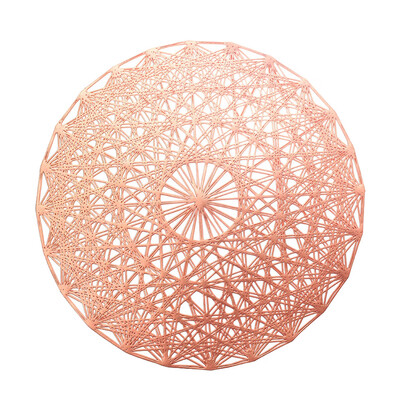 Gobestart PVC Hollow Hot Placemat Six-Star Star Geometric Pattern Gold Home Decoration
Gobestart PVC Hollow Hot Placemat Six-Star Star Geometric Pattern Gold Home Decoration