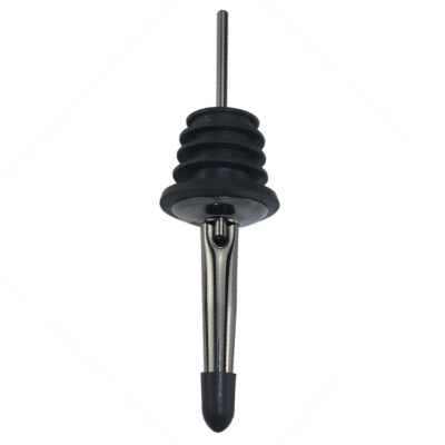 Stainless Steel Wine Bottle Stopper Cocktail Pourer Bar Home Red Wine Pourer Sanding Black With Cap
Stainless Steel Wine Bottle Stopper Cocktail Pourer Bar Home Red Wine Pourer Sanding Black With Cap