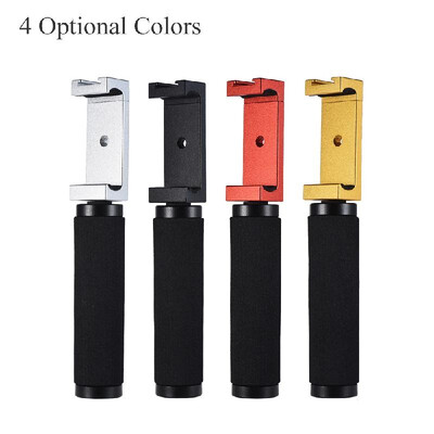 Andoer Phone Tripod Mount Adapter&Handle Smartphone Bracket Holder Clip with Cold Shoe for iPhone X 8 7 6s 6 5 plus for Samsun
Andoer Phone Tripod Mount Adapter&Handle Smartphone Bracket Holder Clip with Cold Shoe for iPhone X 8 7 6s 6 5 plus for Samsun