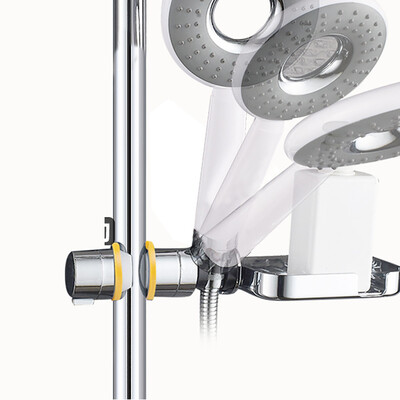 〖Follure〗Soap Box Shower Holder Soap Dish Free Punching Adjustable Lifting Rod Holder
〖Follure〗Soap Box Shower Holder Soap Dish Free Punching Adjustable Lifting Rod Holder