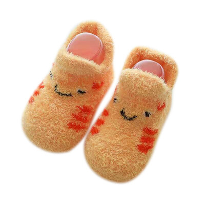 Baby Socks With Rubber Soles Infant Newborn Baby Girls Boys Autumn Winter Children Floor Socks Shoes Anti Slip Soft Sole Sock
Baby Socks With Rubber Soles Infant Newborn Baby Girls Boys Autumn Winter Children Floor Socks Shoes Anti Slip Soft Sole Sock