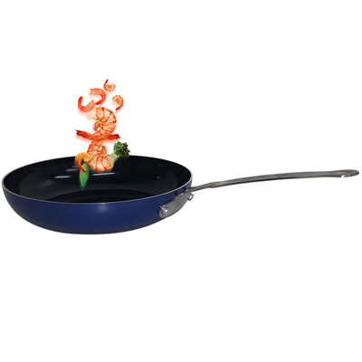 Toponeto Non-stick Frying Pan Ceramic Nonstick Metal Utensil Open Frypan Kitchen Utensil
Toponeto Non-stick Frying Pan Ceramic Nonstick Metal Utensil Open Frypan Kitchen Utensil