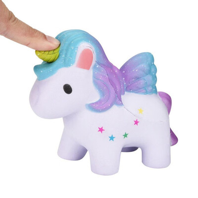 Lovely Cream Scented Unicorn Squishy Slow Rising Squeeze Anti Stress Soft Toys Funny Gadgets Kawaii Squishies Dropshipping
Lovely Cream Scented Unicorn Squishy Slow Rising Squeeze Anti Stress Soft Toys Funny Gadgets Kawaii Squishies Dropshipping