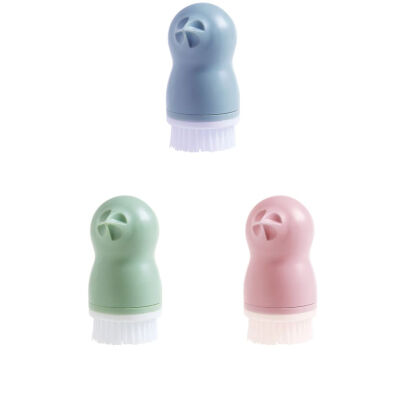 Functional Cleaning Brush PP Material Kitchen Bathroom Durable Cleaner Brush for Vegetable Fruit
Functional Cleaning Brush PP Material Kitchen Bathroom Durable Cleaner Brush for Vegetable Fruit