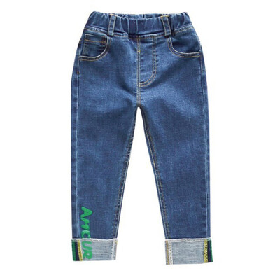 Summer Children Sports Trousers Toddlers Infant Kids Denim Pants Baby Boys Girls Long Pants Bottoms
Summer Children Sports Trousers Toddlers Infant Kids Denim Pants Baby Boys Girls Long Pants Bottoms