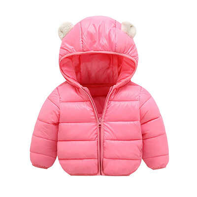 Winter Baby Girls Boys Coats Jacket Thick Hooded Newborn Jacket Outwear Casual Infant Children Girl Boy Clothes Coats With Hoods
Winter Baby Girls Boys Coats Jacket Thick Hooded Newborn Jacket Outwear Casual Infant Children Girl Boy Clothes Coats With Hoods