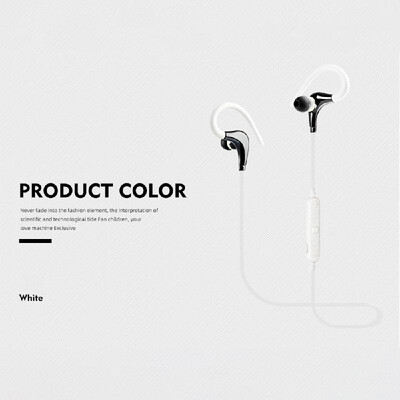 Awei A890BL In-Ear Sports BT Earphone Universal Stereo Headphone Waterproof Sweatproof Sports Earbuds with Ear Hook
Awei A890BL In-Ear Sports BT Earphone Universal Stereo Headphone Waterproof Sweatproof Sports Earbuds with Ear Hook