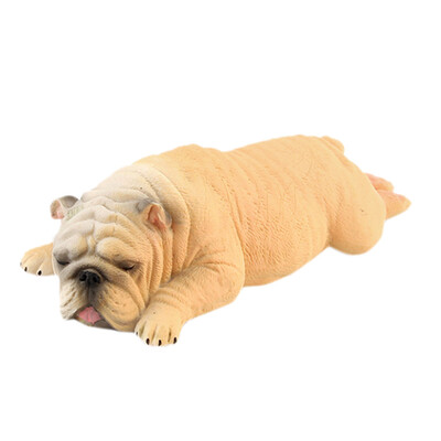 Tailored Educational Science Bulldog Animal Model Ornament Figurine Toy For Kids Gift A
Tailored Educational Science Bulldog Animal Model Ornament Figurine Toy For Kids Gift A