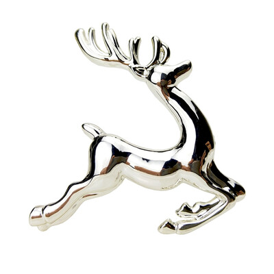 Napkin Ring Exquisite Cute Fawn Shape Napkin Tablecloth Anti-rust Corrosion Proof Wedding Decoration Christmas
Napkin Ring Exquisite Cute Fawn Shape Napkin Tablecloth Anti-rust Corrosion Proof Wedding Decoration Christmas