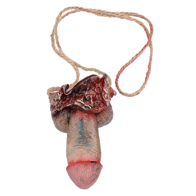 Toponeto Halloween Decoration Scary Bloody Fake Latex Arm Hand Foot Heart Brain Finger
Toponeto Halloween Decoration Scary Bloody Fake Latex Arm Hand Foot Heart Brain Finger